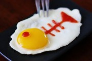 8997Receta para niños: Huevos divertidos
