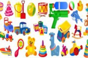 8408Los juguetes que prefieren a través de sus emociones
