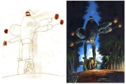 8447Los monstruos de los niños casi reales en ilustraciones de Dave DeVries