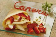 8692Receta para niños: Tortitas de Caperucita