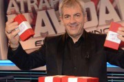 8568Televisión en familia: Atrapa un millón especial niños