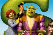 Shrek 3 se emite en Telecinco