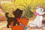 8969Televisión en familia: Los Aristogatos