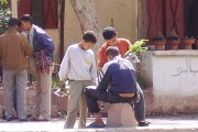 Trabajar en la infancia