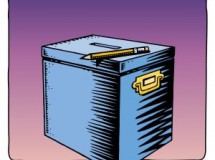A votar con siete años