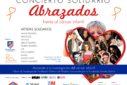 9628Concierto benéfico para investigar el cáncer infantil
