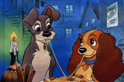 Celebra San Valentín con La Dama y el Vagabundo