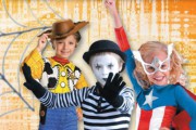 9274Disfrazarse en Carnaval, algo más que un juego