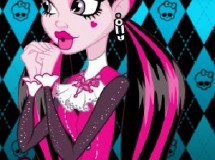 Carnaval: Disfraz casero Monster High (I)