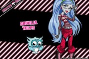 Carnaval: Disfraz casero Monster High (IV)