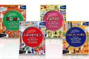 9873Mi primera Lonely Planet, guías de viaje para niños