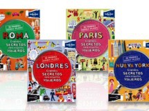 Mi primera Lonely Planet, guías de viaje para niños