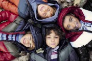 Actividades divertidas con niños en invierno