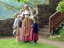 Viajar con niños: Ruta de las Hadas en Alemania