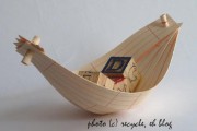 10554Ideas para el Día del Padre: Un cuenco de papel