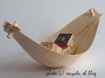Ideas para el Día del Padre: Un cuenco de papel