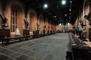 10993Ya pueden visitarse los decorados de Harry Potter
