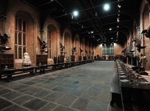 Ya pueden visitarse los decorados de Harry Potter
