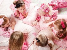 Fiestas en casa: Fiesta del Pijama