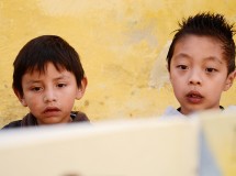 Se ayudará a los niños a leer