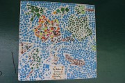 10325Manualidades con niños: Mosaicos
