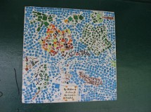 Manualidades con niños: Mosaicos