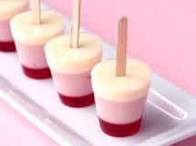 Ideas para fiestas infantiles: Polos de gelatina