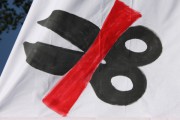 10761Algunas protestas por los recortes afectan a la ilusión de los niños