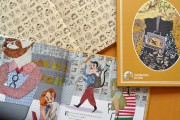 11445Álbum ilustrado: Elna y la caja de cerillas