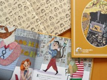 Álbum ilustrado: Elna y la caja de cerillas