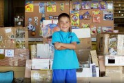 11368Los juegos arcade de Caine, lo que puede hacer un niño con imaginación