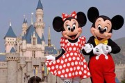 11124Viajes gratis para los niños a Disneyland París