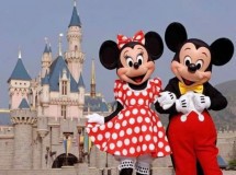 Viajes gratis para los niños a Disneyland París