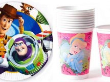 Decoración y disfraces para fiestas infantiles