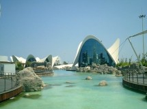 Escuela de Pascua en el Oceanogràfic de Valencia