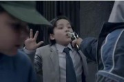11380Un grupo de niños irrumpe en la política mexicana