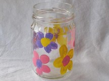 Ideas para el Día de la Madre: Un tarro personalizado
