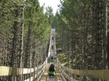 Naturlandia, el parque temático de Andorra
