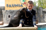 11869Celebrar la Primera Comunión en Faunia