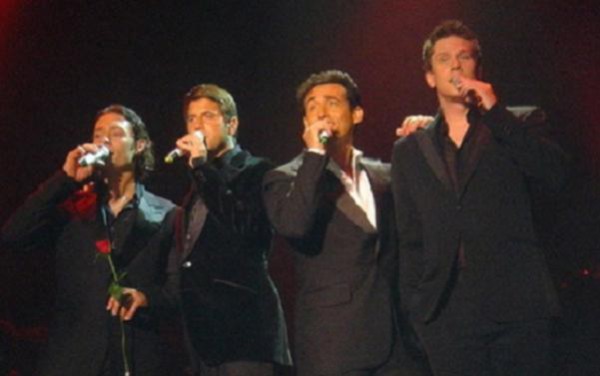 Una canción para mamá Mama de Il Divo, una bonita canción para hoy