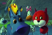 12076Esta semana en cartelera: Los Cachorros y el código de Marco Polo