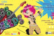 11990Musical para toda la familia: Los Rockids