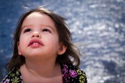 11830Rayos UVA para una niña de 5 años