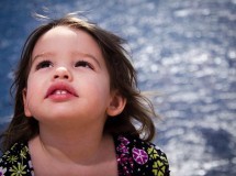 Rayos UVA para una niña de 5 años