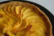 12118Receta para niños: Tarta de manzana