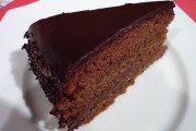 11760Receta para niños: Tarta Sacher