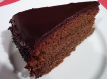 Receta para niños: Tarta Sacher