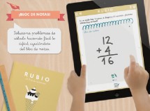 Los cuadernillos Rubio también para Ipad
