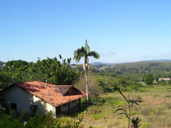 imagen de una zona rural
