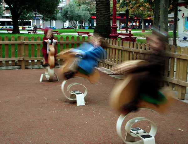 Niños a los que se les debe buscar actividades especiales